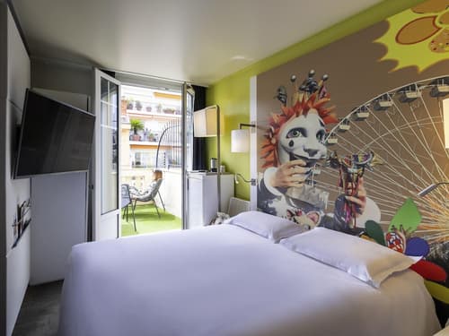 Mercure Nice Centre Grimaldi