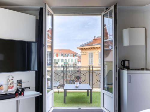 Mercure Nice Centre Grimaldi