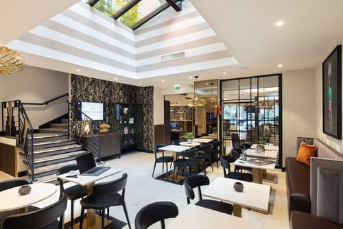 Best Western Plus Hotel Massena Nice, Lobby