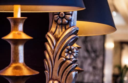 Hotel Esplanade Zagreb, Lobby