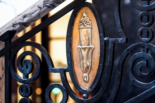 Hotel Esplanade Zagreb, Lobby