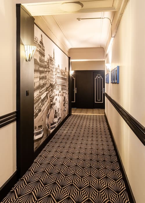 Hotel des Colonies Brussels by Mercure, Room