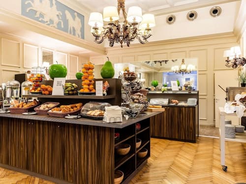 Mercure Brussels Centre Rogier
