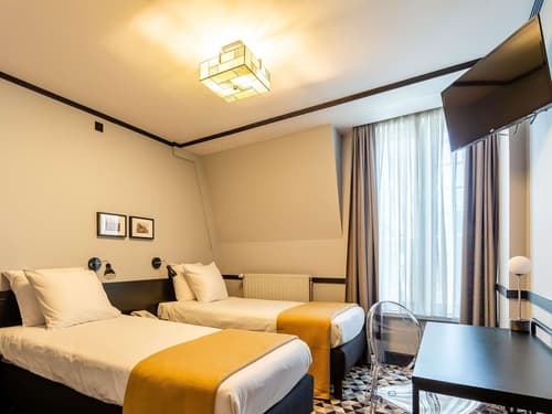 Mercure Brussels Centre Rogier