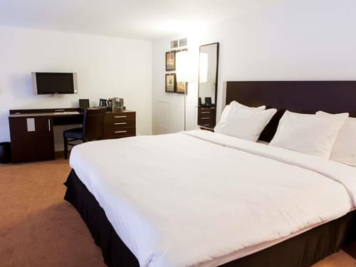 Mercure Brussels Centre Rogier
