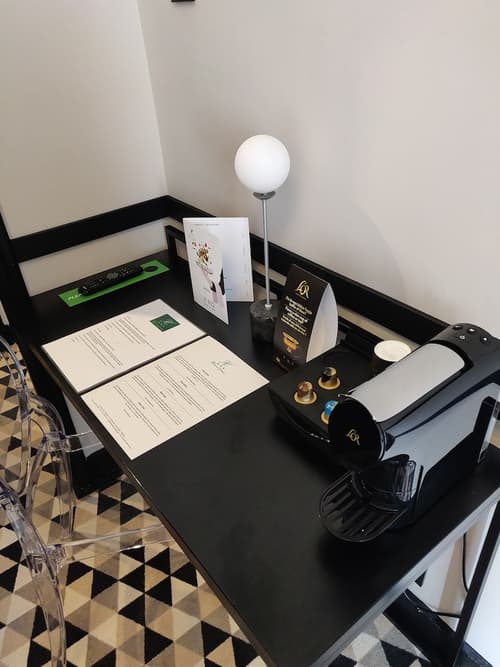 Hotel des Colonies Brussels by Mercure, Room