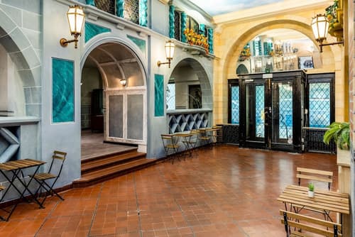 Hotel des Colonies Brussels by Mercure, Lobby