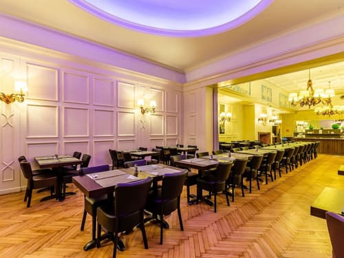 Mercure Brussels Centre Rogier