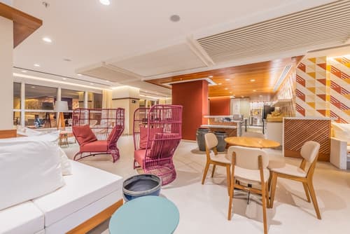 Novotel Salvador Rio Vermelho, Reception