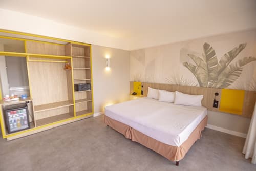 Novotel Salvador Rio Vermelho, Room