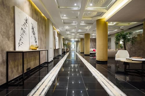 1253 Recoleta Small Hotel, Reception