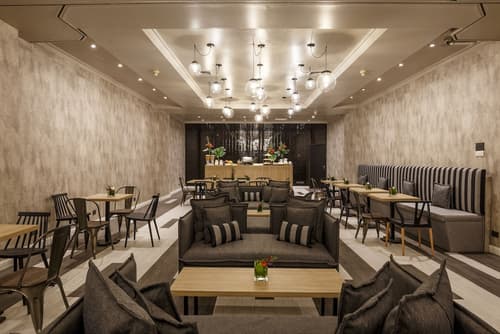 1253 Recoleta Small Hotel, Breakfast area