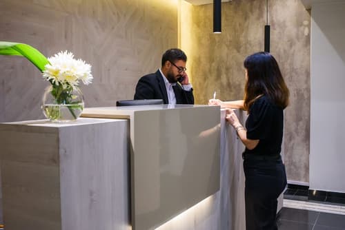 1253 Recoleta Small Hotel