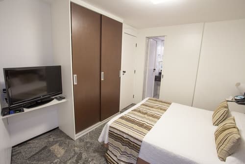 Hotel Brasil Tropical, Room