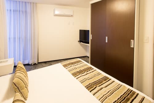 Hotel Brasil Tropical, Room