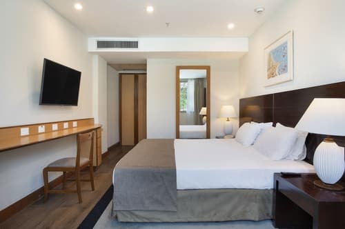 Windsor Plaza Copacabana, Room