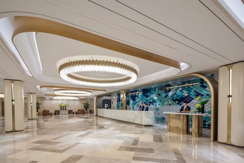 Sunworld Dynasty Hotel Beijing Wangfujing
