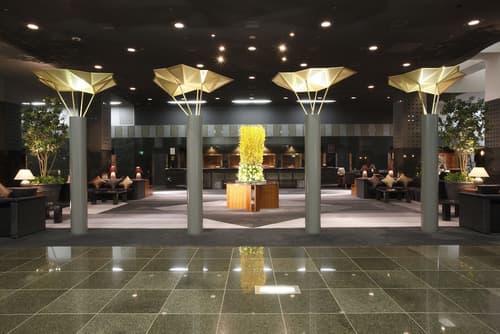 Hotel Granvia Kyoto, Lobby