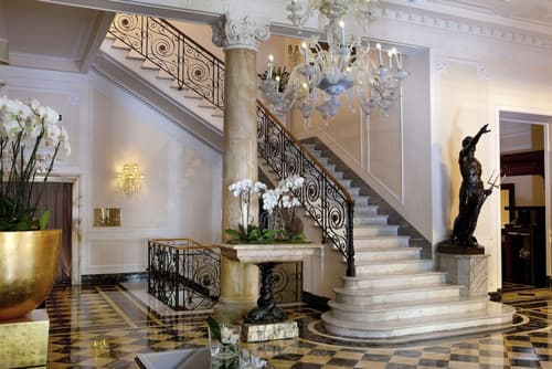 Baglioni Hotel Regina - The Leading Hotels of the World, Lobby lounge