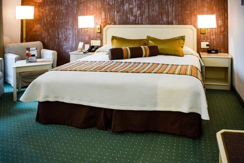 Hotel Europa La Paz, Room