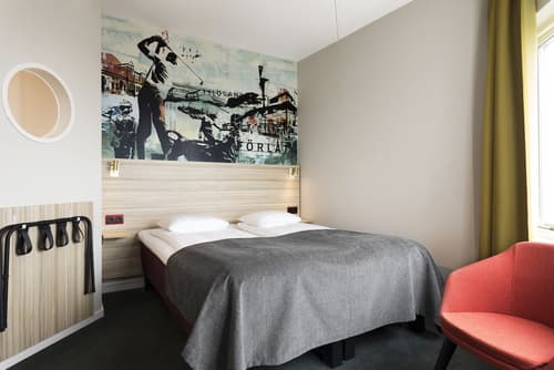 Good Morning Halmstad, 