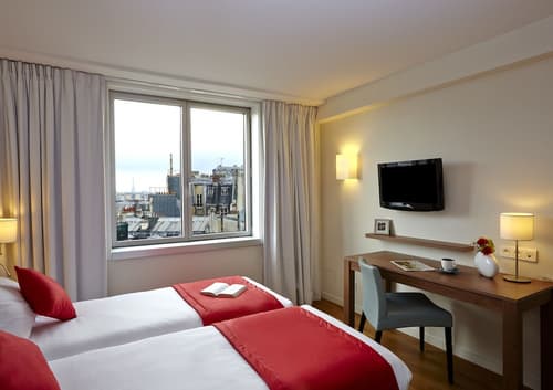 Citadines Place d’Italie Paris, Room
