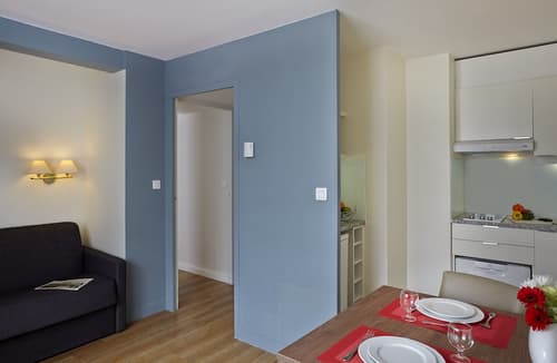 Citadines Place d’Italie Paris, Room