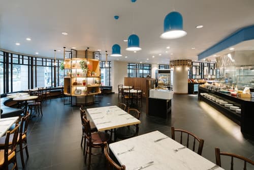 Rendezvous Hotel Singapore by Far East Hospitality, Breakfast area