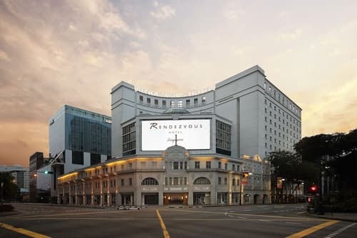 Rendezvous Hotel Singapore by Far East Hospitality, Primary image