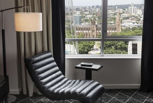 Swissotel Sydney, Room