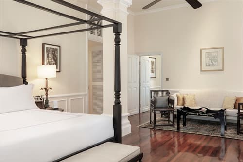 Raffles Hotel Le Royal, Room