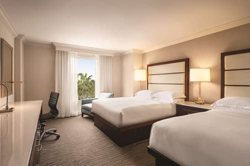 Hilton Naples, Room