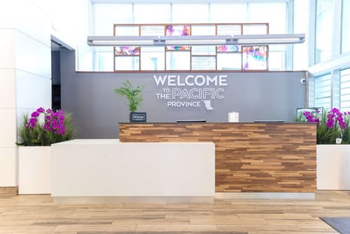 Hampton Inn and Suites by Hilton, Downtown Vancouver