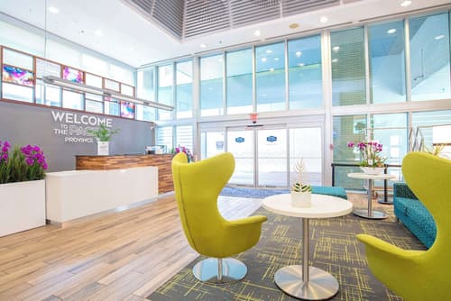 Hampton Inn and Suites by Hilton, Downtown Vancouver