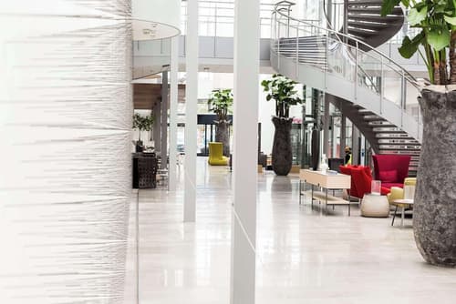 Quality Hotel Edvard Grieg, Lobby