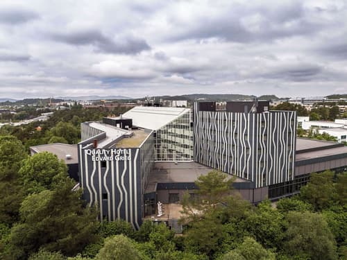 Quality Hotel Edvard Grieg, Property amenity