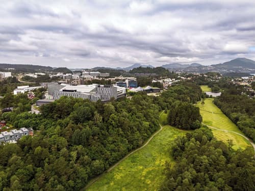 Quality Hotel Edvard Grieg, Property amenity