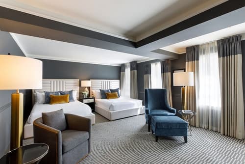 Ambassador Hotel Tulsa, Autograph Collection, Room