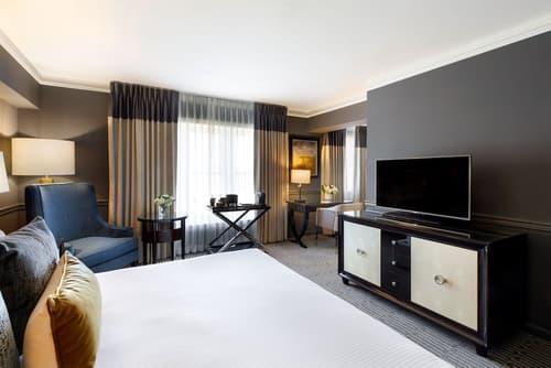 Ambassador Hotel Tulsa, Autograph Collection, Room