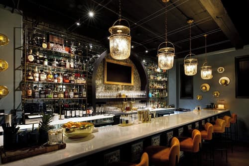 Ambassador Hotel Tulsa, Autograph Collection, Bar (on property)