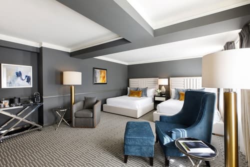 Ambassador Hotel Tulsa, Autograph Collection, Room