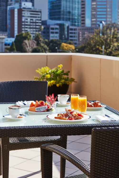 Park Hyatt Melbourne, Room