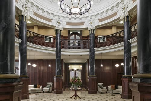 Rendezvous Hotel Melbourne, Lobby