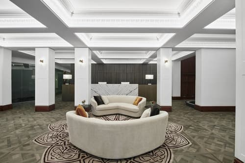 Rendezvous Hotel Melbourne, Lobby