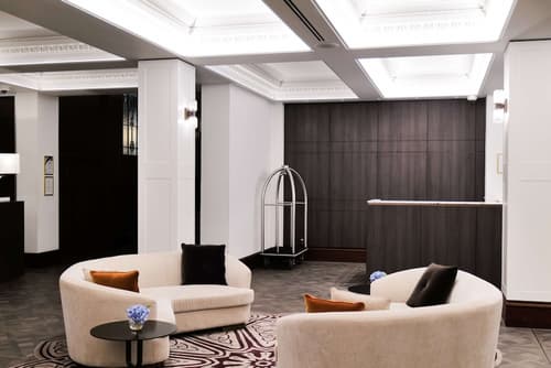 Rendezvous Hotel Melbourne, Lobby