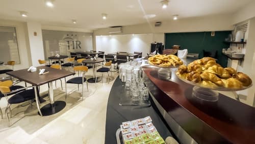 HR Plaza Luxor, Breakfast area