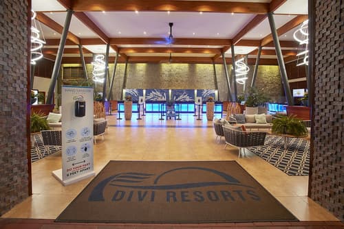 Divi Village Golf & Beach Resort, Lobby