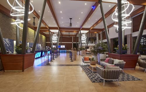 Divi Village Golf & Beach Resort, Lobby