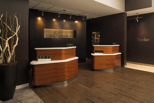 Courtyard by Marriott Seattle Federal Way, Reception