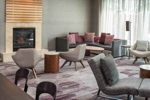 Courtyard by Marriott Seattle Federal Way, Lobby